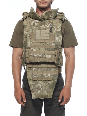 Europe Protection Vest