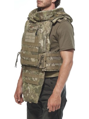 Europe Protection Vest