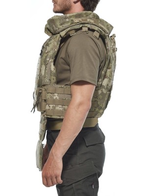 Europe Protection Vest