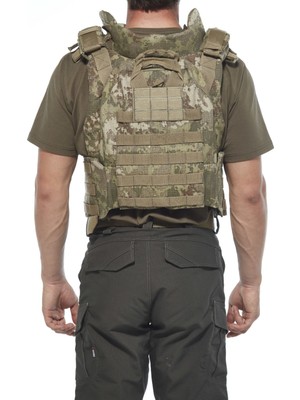 Europe Protection Vest