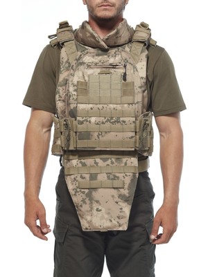 Europe Protection Vest