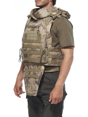 Europe Protection Vest