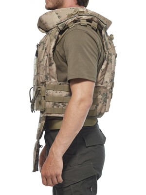 Europe Protection Vest