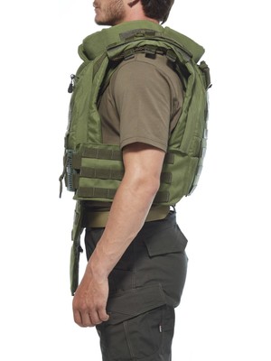 Europe Protection Vest