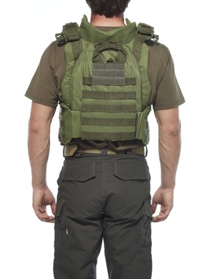 Europe Protection Vest