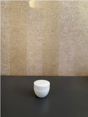 Makrobay 20 ml Beyaz Boş Plastik Krem Kutusu 12 Adet