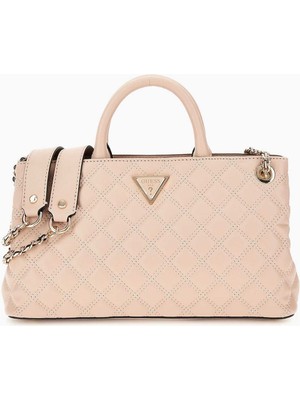 Guess Giully Shoulder Satchel El Çantası