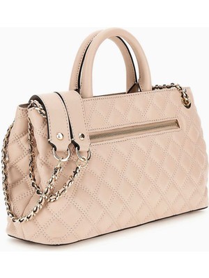 Guess Giully Shoulder Satchel El Çantası