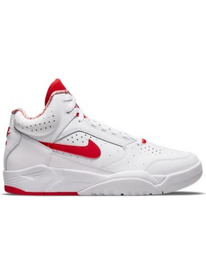 Nike Air Flight Lite Mid Scottie Pippen White University Red Basketbol Ayakkabısı DJ2518-101