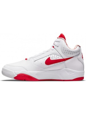 Nike Air Flight Lite Mid Scottie Pippen White University Red Basketbol Ayakkabısı DJ2518-101