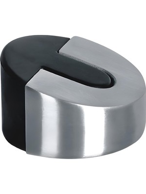 Soho Kapı Stoperi Yuvarlak Zemine Monte Vidalı