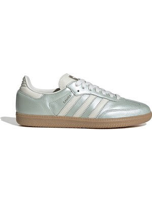 Adidas Gazelle Indoor Erkek Günlük Ayakkabı IG1965 Mor
