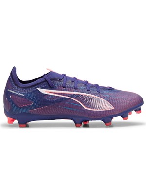 Puma Ultra 5 Match Fg/ag Erkek Çim Zemin Kramponu 10768701 Mor
