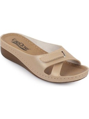 Karen Z0777 Kadın Konfor Anatomic Terlik