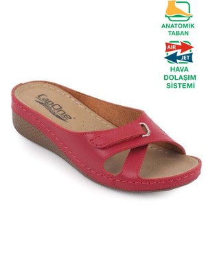 Capone Outfitters Karen Z0777 Kadın Konfor Anatomic Terlik