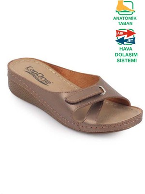 Capone Outfitters Karen Z0777 Kadın Konfor Anatomic Terlik