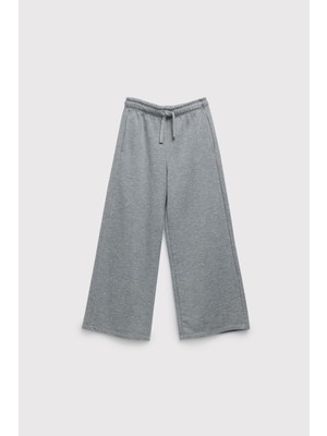 Babokah (Kids Girl) Geniş Paça Jogger