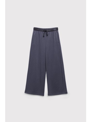 Babokah (Kids Girl) Geniş Paça Jogger