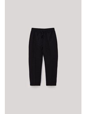 Nebbati Erkek Çocuk Siyah Pantolon