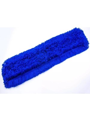 Ceymop Zincir Dikiş Orlon Mop Mavi 50 Cm. x 50 Adet