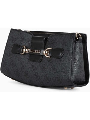 Guess Nolana Crossbody Logolu Çapraz Askılı Çanta