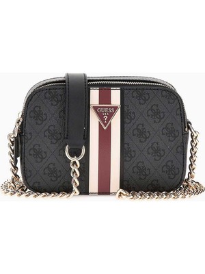 Guess Noelle Crossbody Camera Bag Çapraz Askılı Çanta