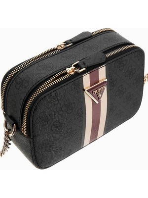 Guess Noelle Crossbody Camera Bag Çapraz Askılı Çanta