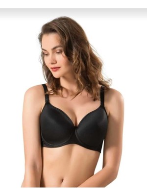 Le Jardin 9100 Kadın Daphne Desteksiz Balenli Soft Cup Sütyen 2 Adet