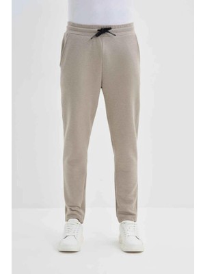 Cazador Caz 8017 Erkek Bej Eşofman Altı