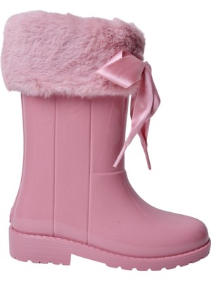 Igor W10239-010 Campera Charol Soft Rosa Çocuk Çizme