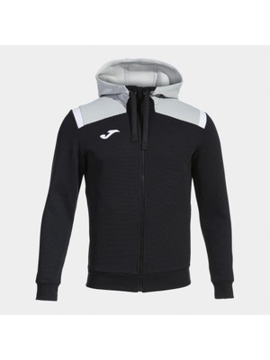 Joma Toledo Zıp-Up Sweat/hoodie Siyah