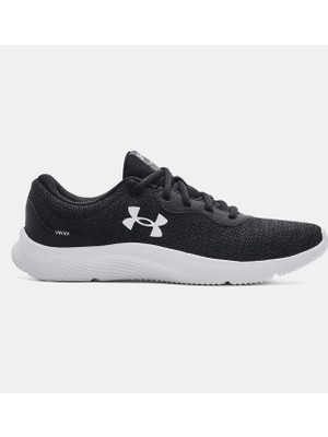 Under Armour Ua Mojo 2 Siyah-Beyaz Erkek Koşu Ayakkabısı