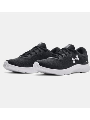 Under Armour Ua Mojo 2 Siyah-Beyaz Erkek Koşu Ayakkabısı