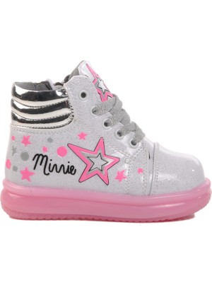 Walkway Sirius-B Beyaz-Pembe Çocuk Bot