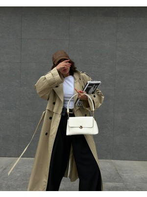 Charyle Baget Kadın Retro Omuz ve El Çantası