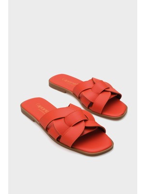 Capone Outfitters Lauren Kadın Terlik