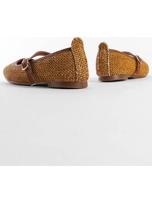 Capone Outfitters Hanna Trend Kadın Babet
