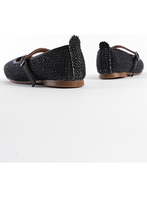 Capone Outfitters Hanna Trend Kadın Babet