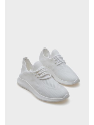 Capone Outfitters Gigi Bağcıklı Günlük Spor Kadın Sneaker
