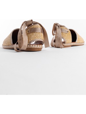 Capone Outfitters Calder Kadın Espadril