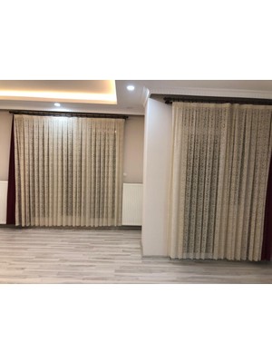 Ahşap Rustik Raylı 1.50M