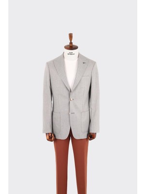 Kadir Büyükkaya Kırlangıç Yaka Erkek CEKET-KAW5072S