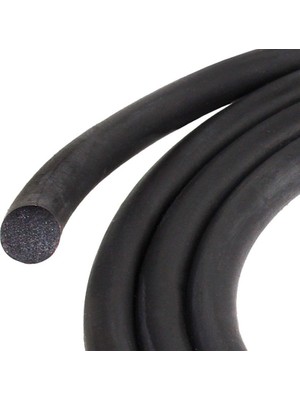 NK Epdm Yumuşak Orıng Fitil Cap 6 mm (10 Metre)