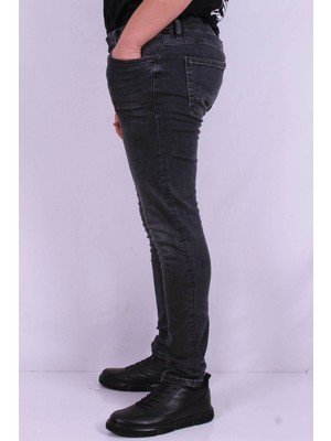 Koton Erkek Jean Pantolon Siyah 5WAM40072ID