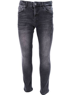 Koton Erkek Jean Pantolon Siyah 5WAM40073ID