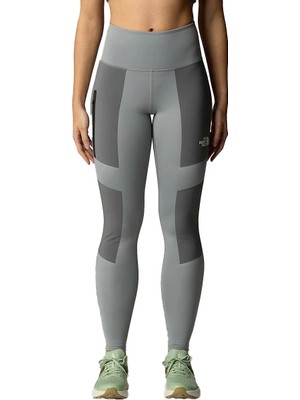 The North Face Mountain Athletics Multi Kadın Gri Outdoor Pantolon NF0A893DWIY1