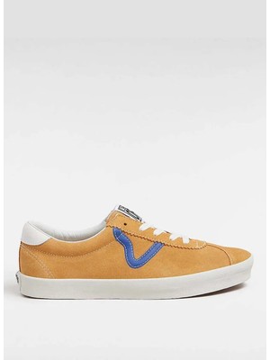 Turuncu Erkek Deri Lifestyle Ayakkabı VN000D09BLS1-SPORT Low