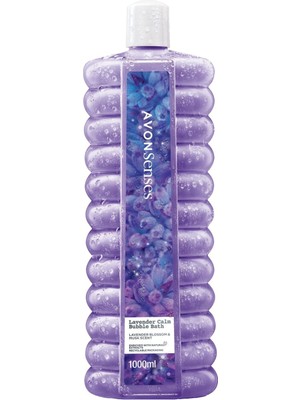 Avon Senses Lavender Calm Banyo Köpüğü 1000 ml