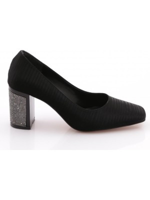 Dgn 215 Kadin Topuklu Ayakkabi