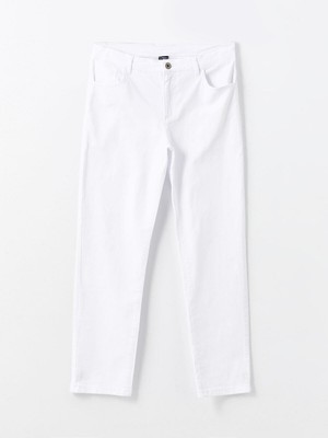 LC Waikiki Lcw Kids Beli Ayarlanabilir Lastikli Erkek Çocuk Pantolon